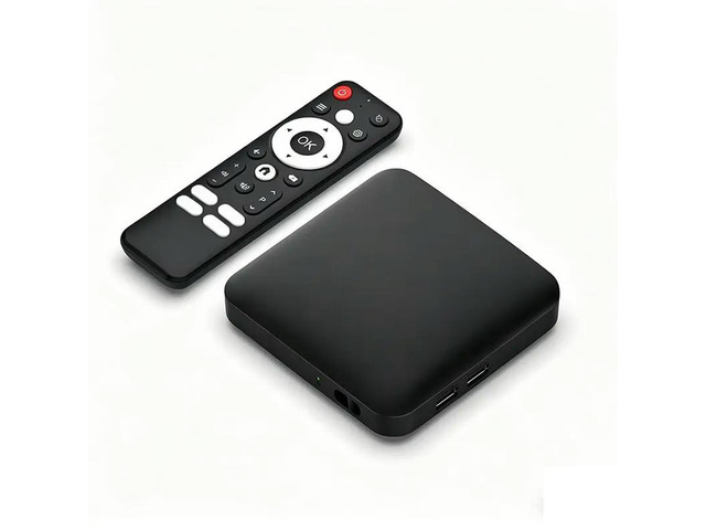 S905L3 Android TV Box Home Theater 4K Video Support Bluetooth For Google Voice Media Player 2GB 8GB EU Plug Set Top Box