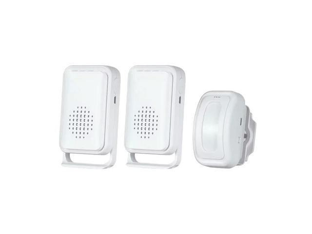 Welcome Doorbell For Elderly Dementia Patients Motion Sensor Alert System