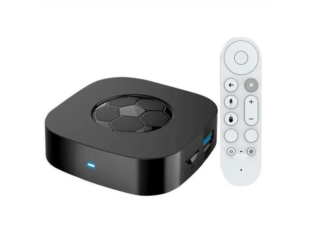 T1 ULTRA TV Box RK3518 Quad-Core Processor Android 16.0 4K 6 Player 8GB 128GB Set Top Box