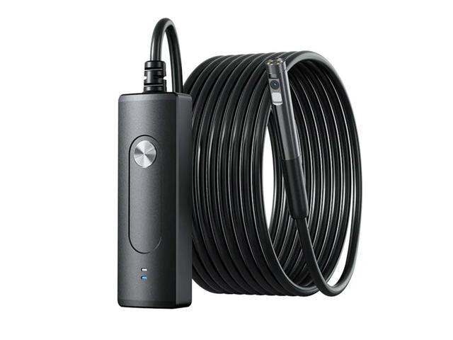 HD 8Mm IP67 Waterproof Endoscope Camera Inspection Lens Snake Camera For Android& IOS