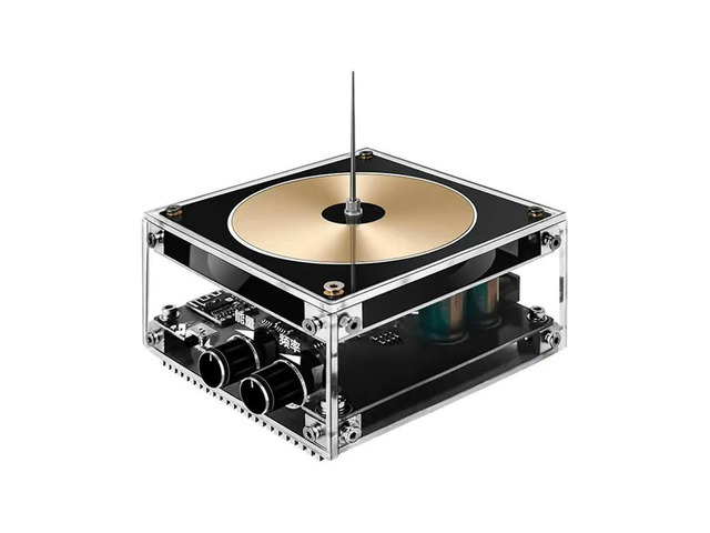 For Tesla Coil Tesla Music Lghting Lighting Speaker Touchable Bluetooth AUX Audio Input For Kids