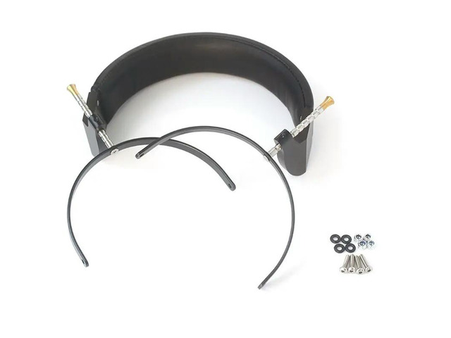 Rotatable Headphones Headband 110Mm Over-Ear Headphone Replacement Parts DIY l Headband Head Components