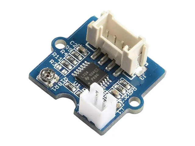 Seeed Studio Grove GSR Sensor Module 3.3V/5V Open Source, Galvanic Skin Response Sensor For DIY Sleep Monitor