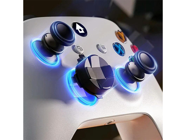 Game Controller Adapter For One, Series X/S, 2.4GHZ Controller Receiver For PC Gamepad Durable W