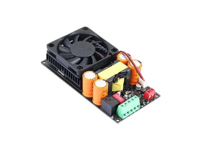 High Power 1000W Mono Subwoofer Class D Digital Amplifier Board IRS2092S For Stage Home Theater Audio AMP Module