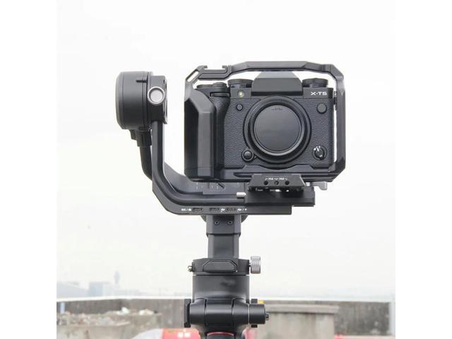 Camera Cage For Fujifilm X-T5 XT5 Camera Stabilizer Protection Frame Rig For Vlog Video Shooting