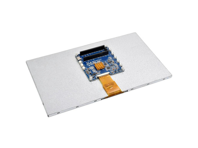 Pico DVI LCD Module Display Module 7Inch Screen Resolution IPS 1024X 600 Pixel For Raspberry Pi