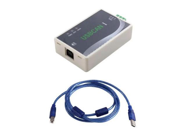 USB To CAN Interface USBCAN Cable Support For Secondary Development Tools Debugger