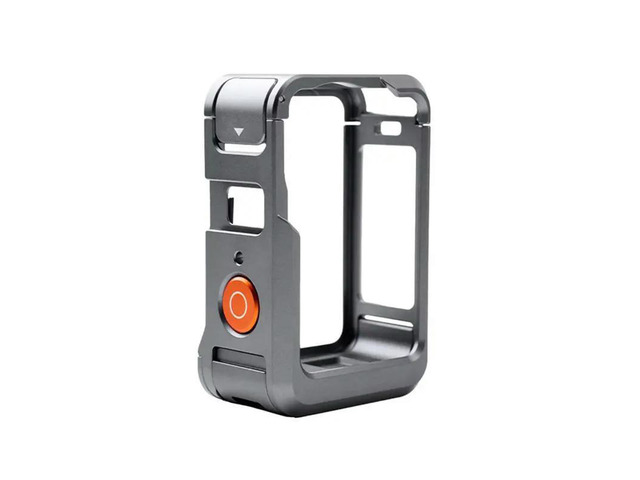 Aluminum Alloy Protective Case For OSMO ACTION Camera- Photography Accessories Cage