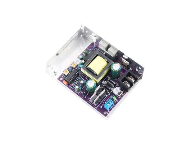 Modified Sine Wave Inverter 300W 12V to 220V 50Hz Inverter Circuit Board Driver Module DC-AC Converter Step-Up Boost Power Board