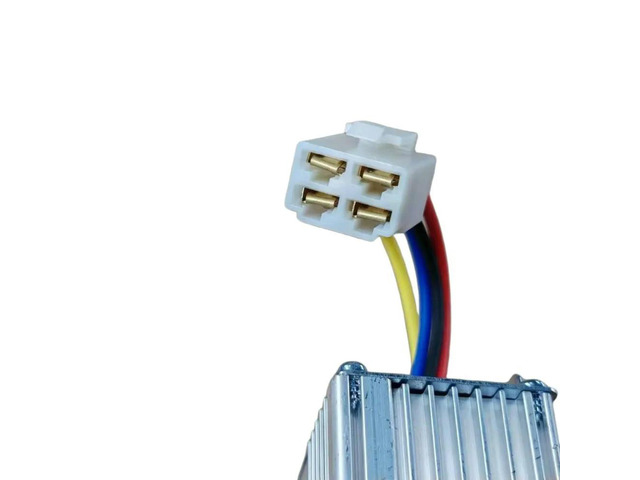 48V-60V DC Electric 10A DC Motor Speed Governer Brushed Motor Speed Regulator Adjustable Switch Motor Controller