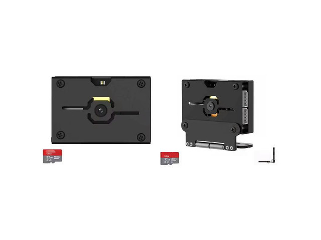K210 Visual Module Wondermv Vision Recognition Module Camera Python Development Board Programmable Canmv Sensor