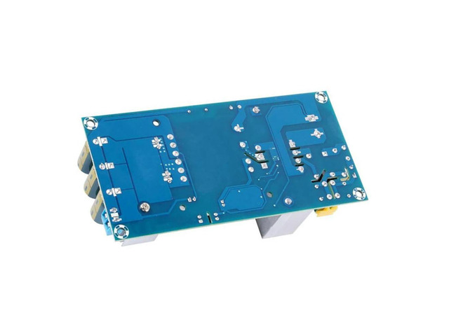 24V 12.5A Switching Power Supply Module 300W High-power Isolated Power Supply Board AC170-260V to DC24V 12.5A Power Supply Board