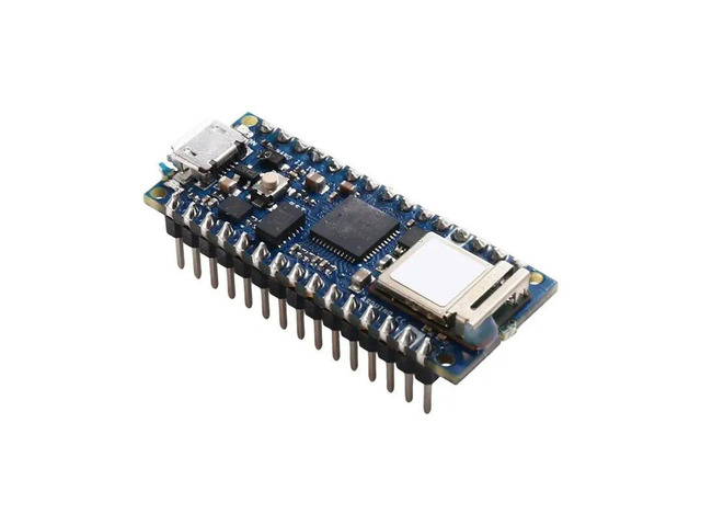 For Nano 33 For Iot ABX00027 ATS21 Development Board Built-In BLE Module Onboard Antenna For Iot Projects