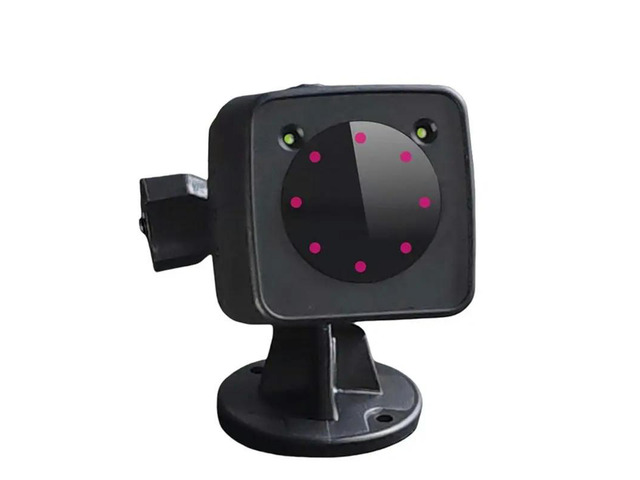 Safety Driving Monitor Sensor Face Recognition Car Fatigue Warning Alarm Device Pupil Recognition Fatigue Driving Alarm