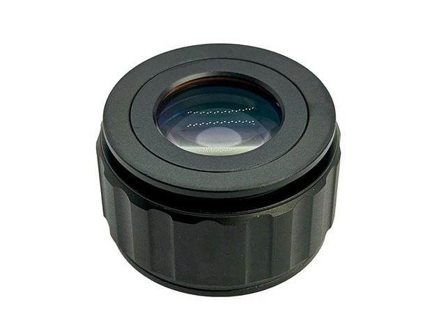 15X Night Vision Lens Thermal Imager Eyepiece 0.37 To 0.4 Inch OLED Screen Eyepiece Lens
