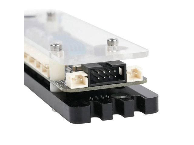 CNC 2 Axis Controller 32-bit MCU Laser Engraver Grbl Driver Control Board Laser Control Board for 2 Axis Laser Engraving Machine