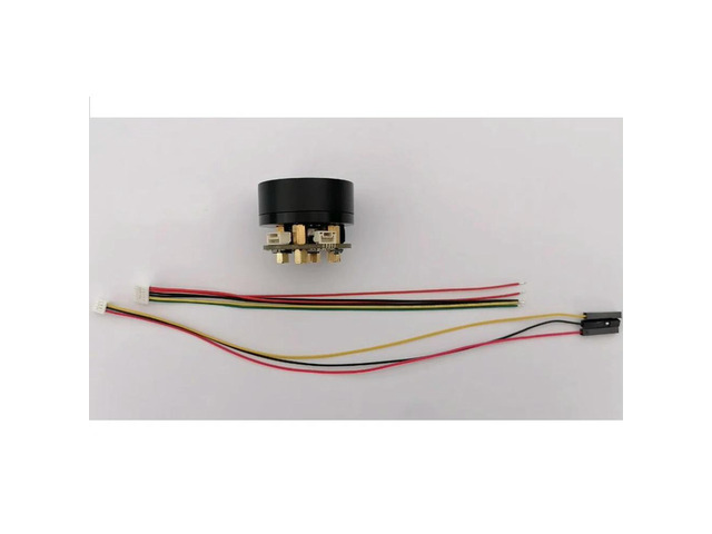 JC2804 Drive and Control Integrated Small PTZ Motor DC Brushless Motor FOC Driver 7-16V High Precision Magnetic icEncoding Motor