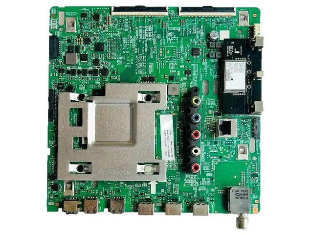 For TV Replacement Main Board UA55RU7100KXZN UA55RU7100K UA55RU7100 BN41-02703A BN41-02703 URU7100 Motherboard Part