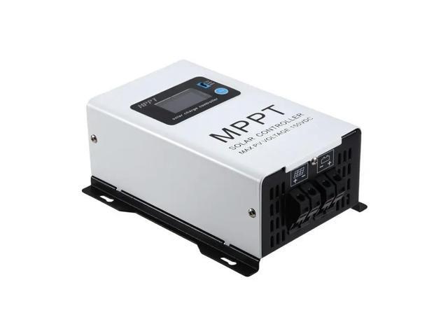 MPPT 150V Auto Voltage Reducing 30A Solar Charge Controller Touch Type For Lifepo4 Lithium Gellead GEL Lead Acid Systems