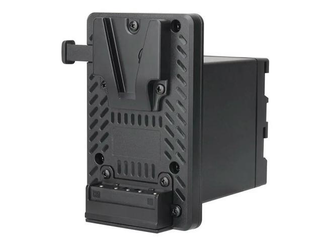 V Mount Plate Replacement For For BP-U60 BP-U30 BP-U90 PXW-Z280 X280 FS5 FX6 X160 X180 To BP-U Dummy N