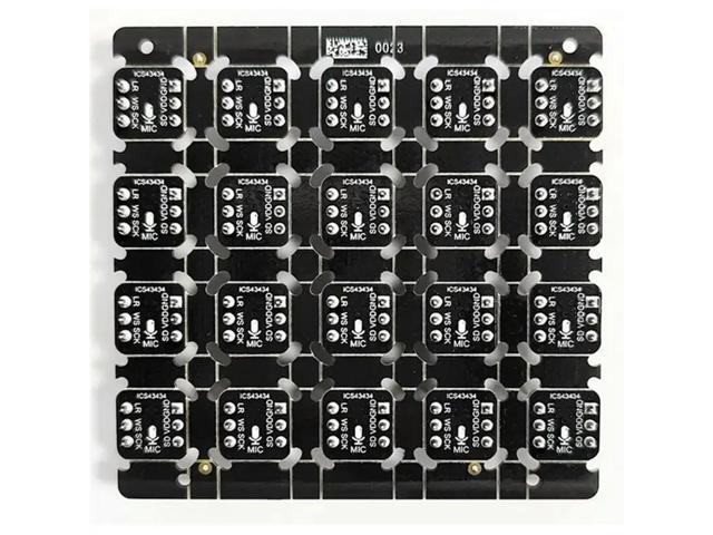 20PCS ICS-43434 I2S/IIS Digital Microphone For Xiaozhi AI MIC, High-Performance Audio Input Module For INMP441