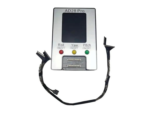 For Gimbal Motor Tester AD28/AD28 PRO- 3/3E/3T/3 PRO/3C Yaw Roll Pitch Test Tools For Air3/For Air3s PTZ Cameras