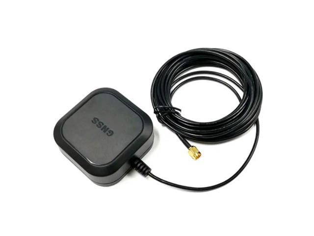 TOPGNSS High Precision GNSS Antenna RTK GPS Antenna UAV-UGV High Precision Gain Fit For ZED-F9P ANN-MB-00 RTK Antenna (A)