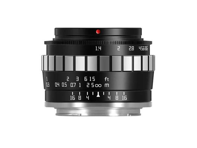 APS-C 23Mm F1.4 Large Aperture Prime Lens For Fuji XF Mount Mirrorless Cameras- For XT100 For Portrait& Street Photography