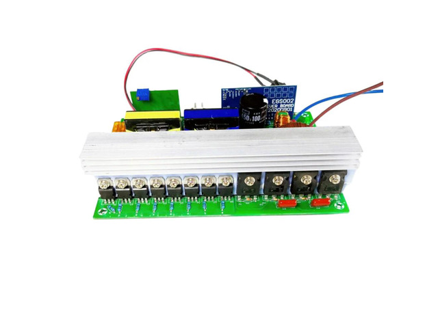 Pure Sine Wave Power Frequency Inverter Board DC12V to AC220V 700W with Protection Solar Converter Board