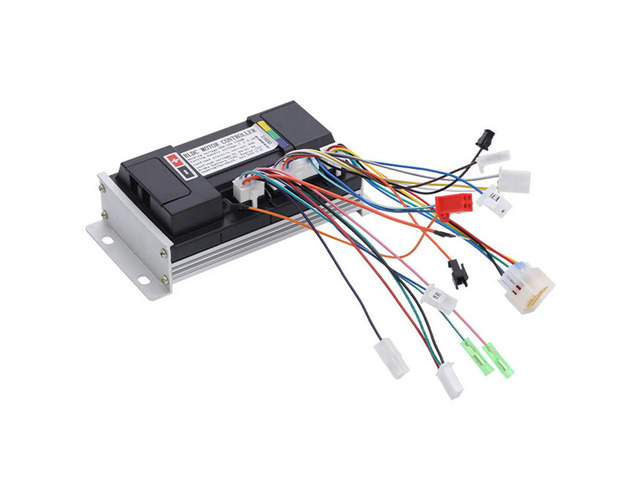 1500W48V 60V 72V 50A Sine Electric Vehicle Motor Controller Brushless DC Motor Controller DC E Bike Motor Driver