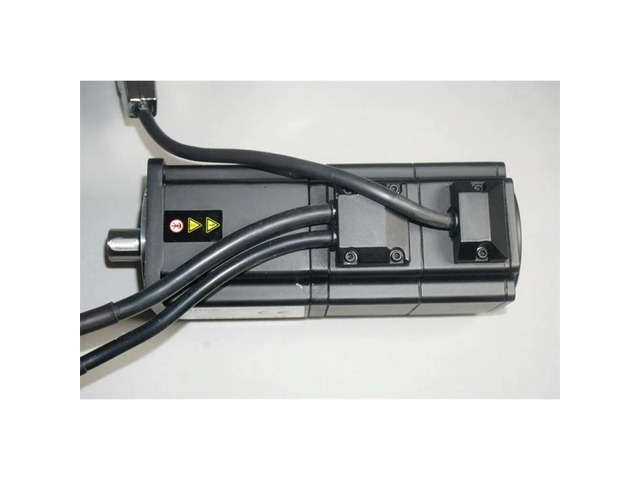48V 200W Three-phase Brushless Servo Motor Integrated 24V Brake High Precision Low Voltage Encoded 2100-4300RPM Servo Motor