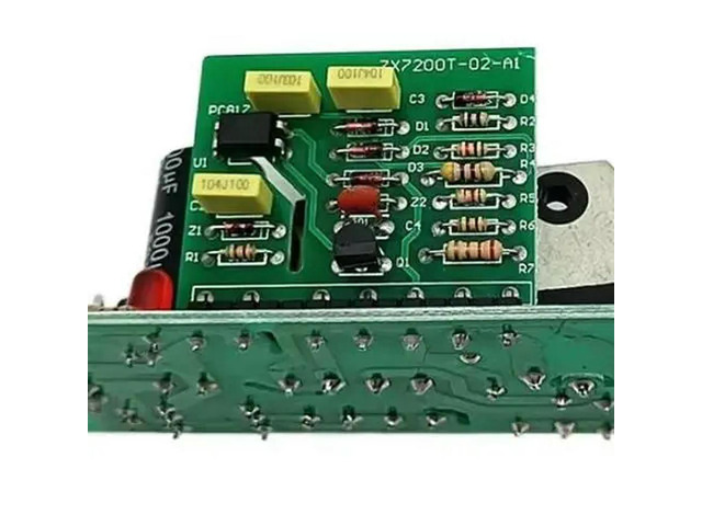 Inverter Welding Machine 24V Auxiliary Power Board AC220V/380V DC300V-560V Input Replacement Board for Welder Maintenance