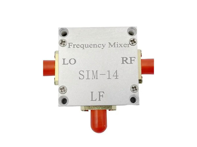 SIM-14 For RF Mixer Up Conversion Down Conversion 3.7G-10Ghz Passive Mixer