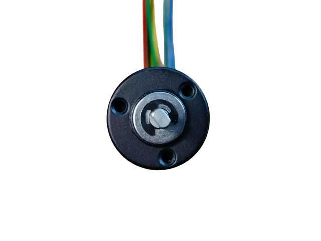 WR22ST48-36 22mm Brushless Motor Coreless Gear Motor 24V 17W 250RPM 0.64Nm 16Bit Encoder Brushless Motor