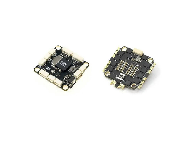 Micoair743 Lite H743 4In1 ESC FC& ESC Stack 60A Flight Controller Bluetooth Configuration For Ardupilot Firmware