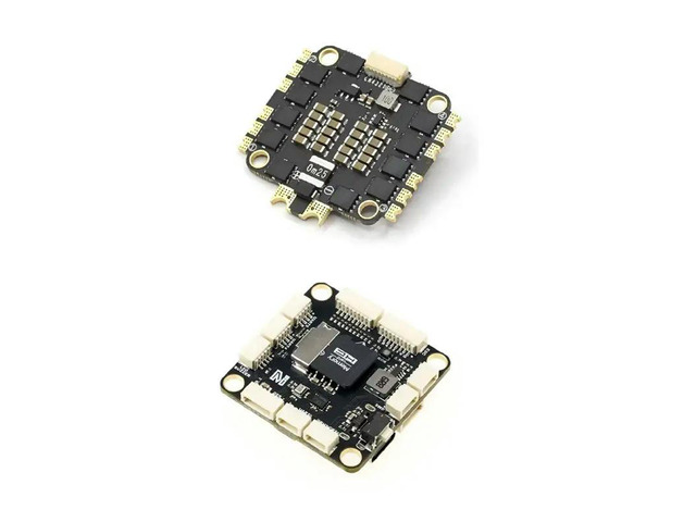 Micoair743 Lite FPV Stack H743 60A 4In1 ESC Flight Controller PX4 Firmware Bluetooth Configuration