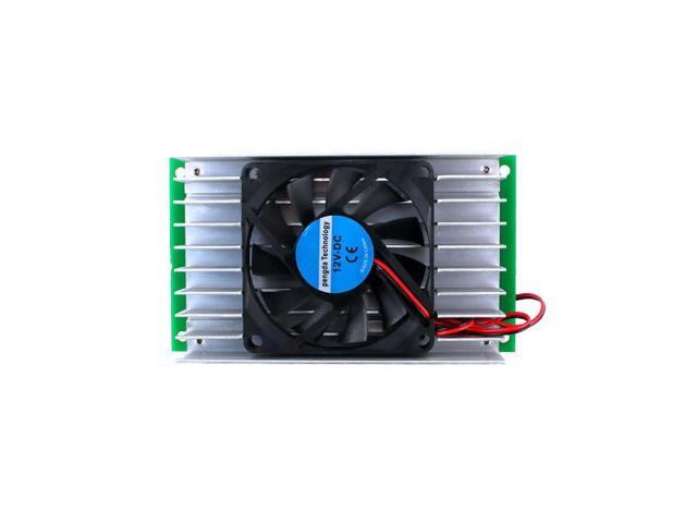 LT8705 Automatic Boost and Buck Board 600W Solar MPPT CC-CV Charging Board Constant Voltage and Vonstant Vurrent Power Module