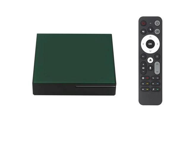 2026 SK4 Pro TV BOX Amlogic S905X5M-K Android 14 Audio ATMOS DTS Dolby Vision Android 14 8K Media Player