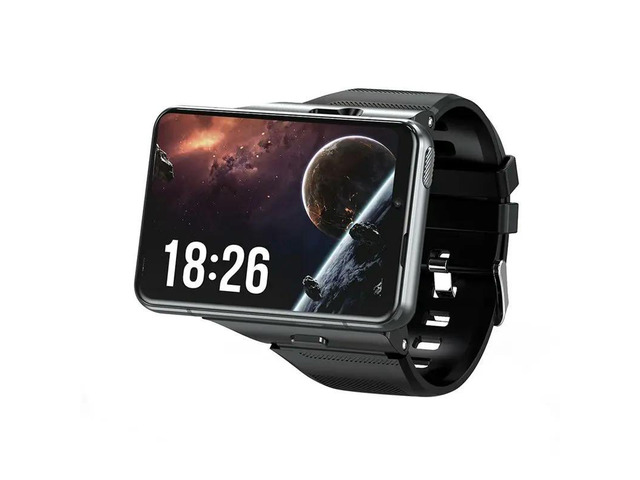 S999 Watch 4G MTK6761 Core 4GB 64GB 5.0MP+13.0MP Bluetooth GPS 2.88Inch Phone Call Rate watch
