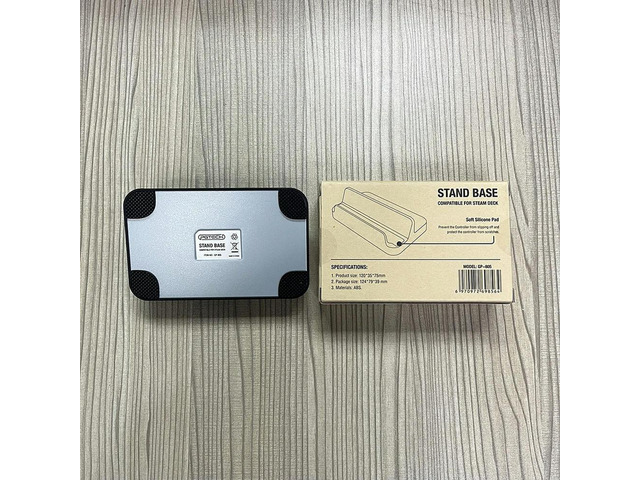 Game Console Holder Dock for Steam Deck / NS Switch OLED/Lite / Phone