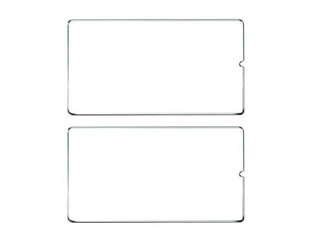 1/2 Pack Screen Protector Tempered Film 9H Hardness Anti-Scratch Anti-Fingerprint for Legion Go Handheld 8.8 Inch Console