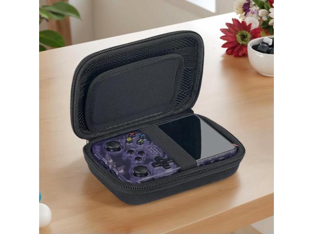 Carrying Case Shockproof Protective Case Game Console Bag for Anbernic RG353V/RG35XX/RG40XXV/RG353VS