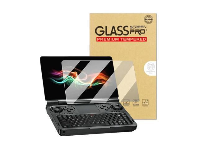 For GPD Win Mini Tempered Glass Films 9H Hardness Screen Protective Tempered Glass Anti-Scratch Protection Cover Film Anti-Glare