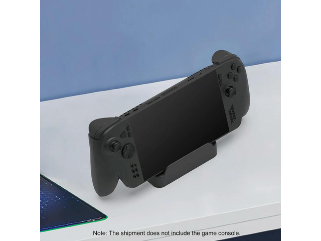 Desktop Stand with Anti-Slip Silicone Pad Base Holder for ROG Xbox Ally/ for ROG Xbox Ally X Console