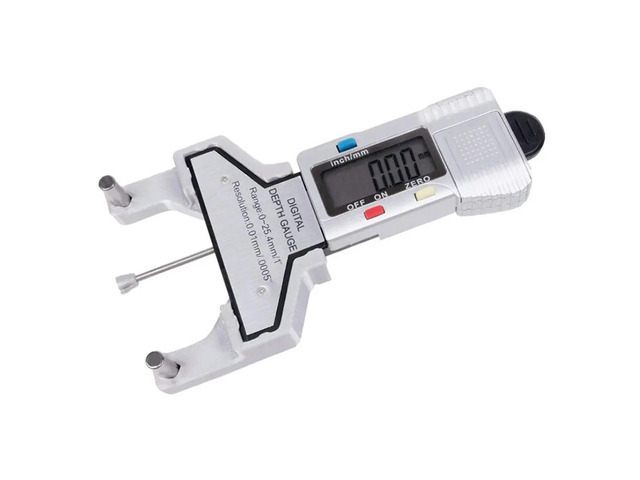 Belt Elastic Tensiometer Digital Display Belt Tension Tool High Precision Belt Tension Tester for Voron 3D Printer Accessories