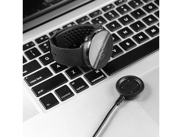 1m Charging Adapter 5V 1A Charger Cradle Watch Accessories Charger Cradle Cord for Polar Ignite/Ignite 2/Grit X/Grit X Pro