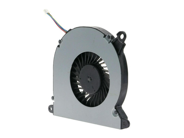 CPU Cooler Fan BSC0805HA-00 Fan Cooler Radiator DC5V 4 Pin PC Replacement Fan for NUC8 NUC8I7BEH NUC8 I3 I5 I7