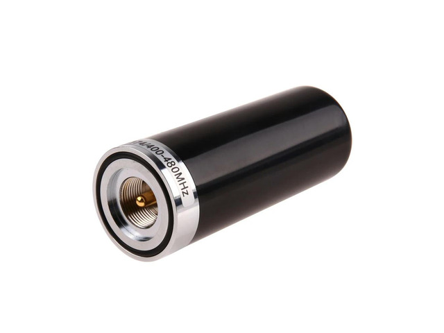 Short Dual Band UHF/VHF Antenna Aerial HH-N2RS PL-259 for Car Mobile Radio