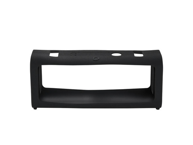 For ULT Field 3 Silicone Protective Sleeve Anti-Scratch BT Speaker Case Carrying Sleeve Gift for Friends